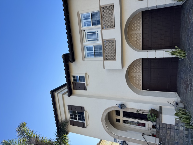 Premium gutter installation